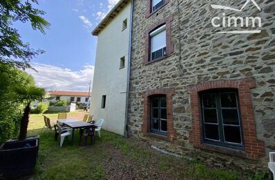 vente maison 169 000 € à proximité de Saint-Clément-les-Places (69930)