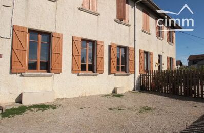 vente appartement 110 000 € à proximité de Châtonnay (38440)