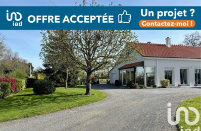 vente maison 325 000 € à proximité de Saint-Colomban (44310)