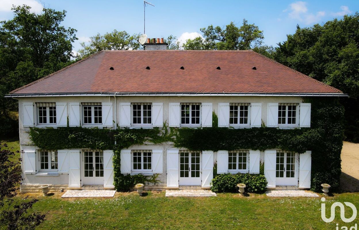 maison 9 pièces 248 m2 à vendre à Chemillé-en-Anjou (49120)