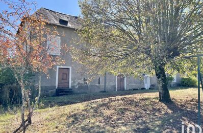 vente maison 125 000 € à proximité de Saint-Chamant (19380)