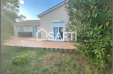 vente maison 299 900 € à proximité de Savignac-de-l'Isle (33910)
