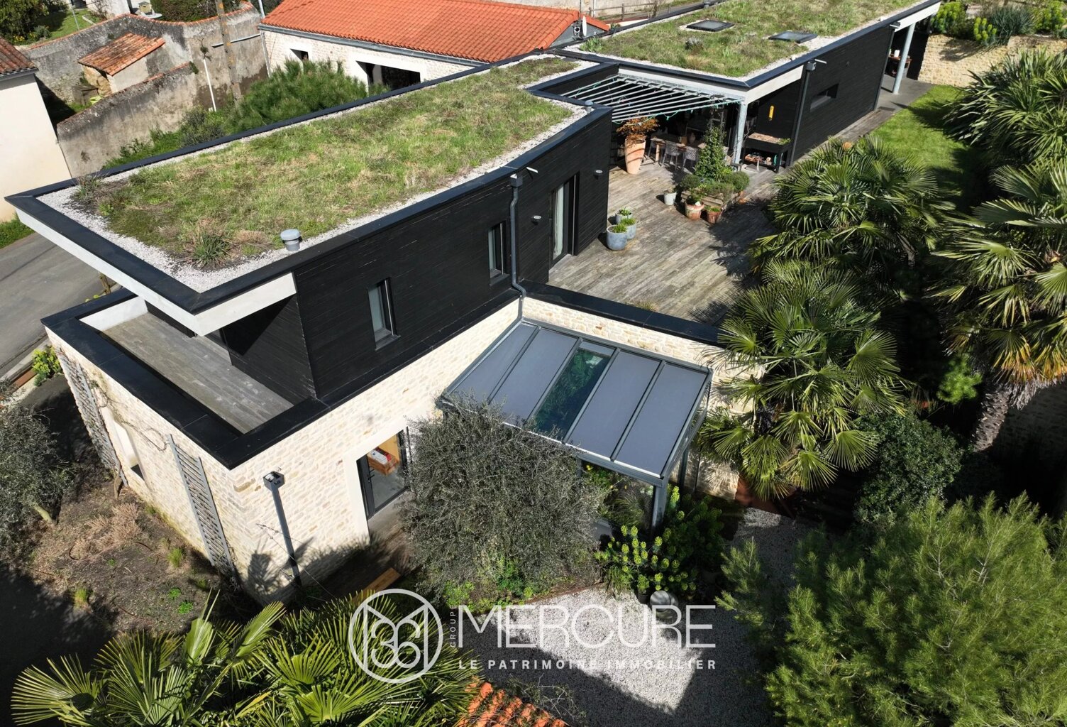 MAISON D'ARCHITECTE avec SPA et SAUNA — photo 1