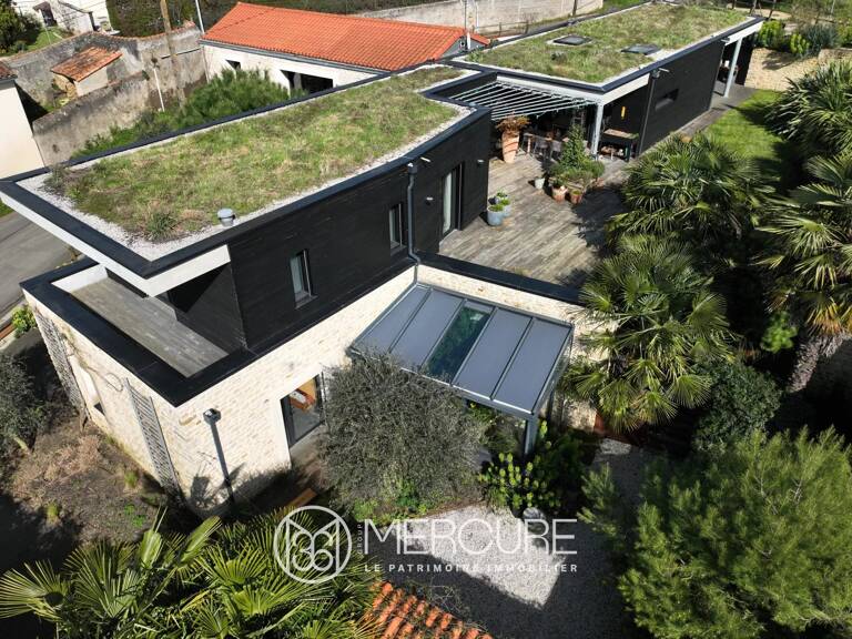 MAISON D'ARCHITECTE avec SPA et SAUNA — photo 1