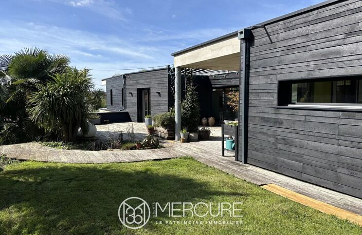 MAISON D'ARCHITECTE avec SPA et SAUNA — photo 2