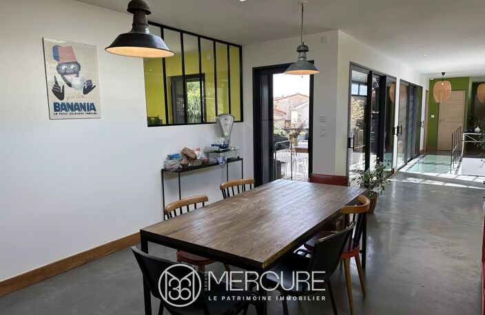 MAISON D'ARCHITECTE avec SPA et SAUNA — photo 4
