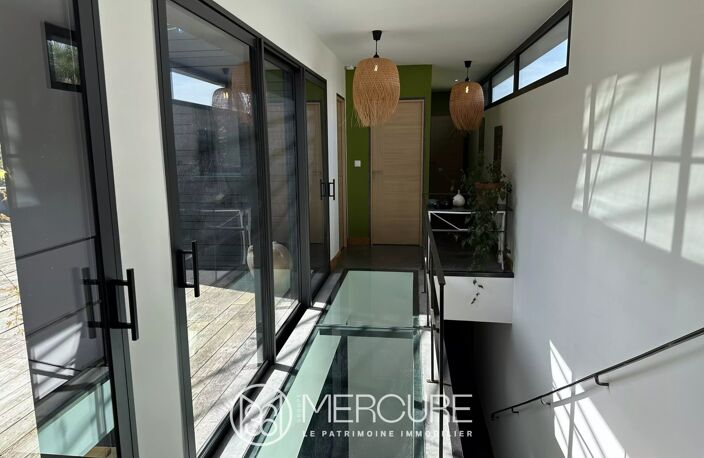 MAISON D'ARCHITECTE avec SPA et SAUNA — photo 5