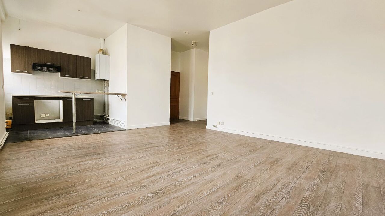 appartement 2 pièces 45 m2 à vendre à Bordeaux (33000)