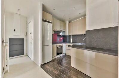 appartement 2 pièces 50 m2 à vendre à Issy-les-Moulineaux (92130)