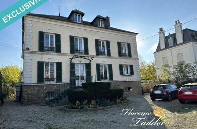 vente maison 990 000 € à proximité de Chanteloup-en-Brie (77600)