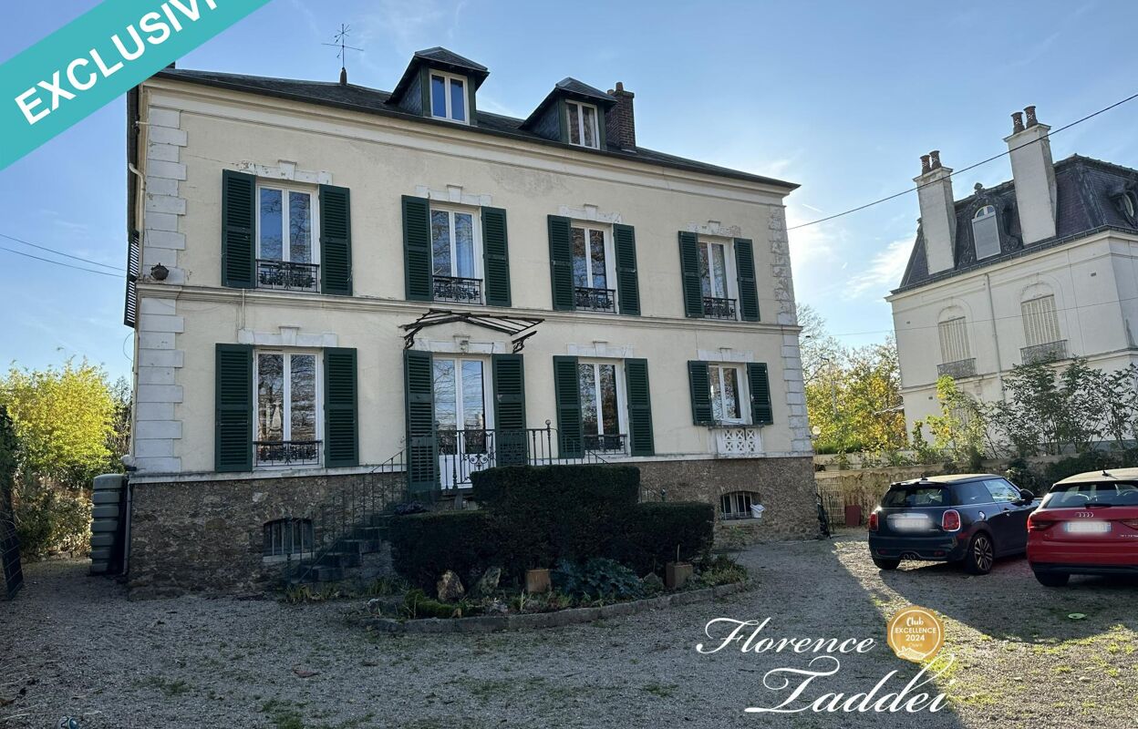 maison 10 pièces 260 m2 à vendre à Lagny-sur-Marne (77400)
