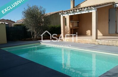 vente maison 410 000 € à proximité de Saint-Mamert-du-Gard (30730)