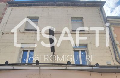 vente immeuble 120 000 € à proximité de Bagnac-sur-Célé (46270)