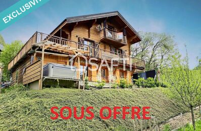 vente maison 495 000 € à proximité de Lyaud (74200)