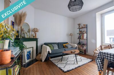 vente appartement 177 500 € à proximité de La Chapelle-sur-Erdre (44240)