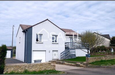 vente maison 242 000 € à proximité de Freyming-Merlebach (57800)