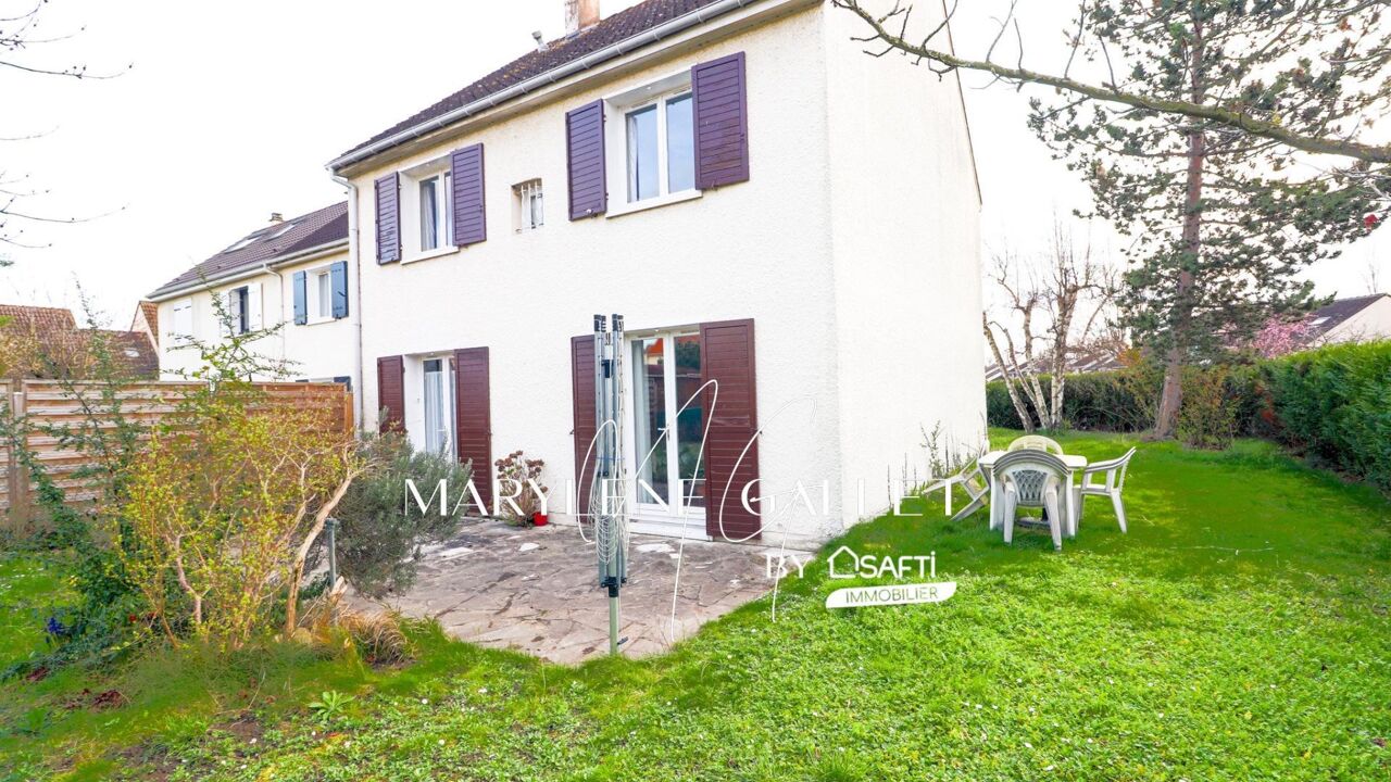maison 6 pièces 100 m2 à vendre à Achères (78260)