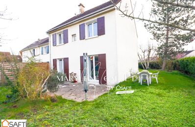vente maison 390 000 € à proximité de Argenteuil (95100)