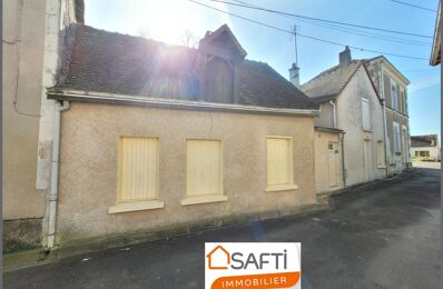 vente maison 57 000 € à proximité de Senillé-Saint-Sauveur (86100)