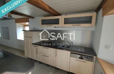 vente maison 179 000 € à proximité de L'Isle-sur-le-Doubs (25250)