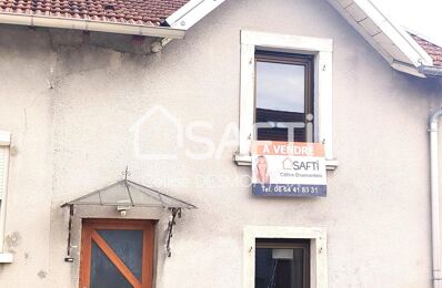 vente maison 168 000 € à proximité de Sainte-Suzanne (25630)