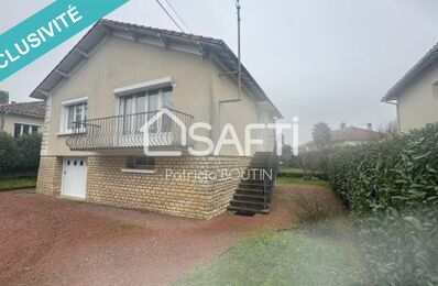 vente maison 117 000 € à proximité de Celles-sur-Belle (79370)