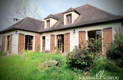 vente maison 207 000 € à proximité de Ogenne-Camptort (64190)