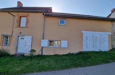 vente maison 109 000 € à proximité de Avrilly (03130)