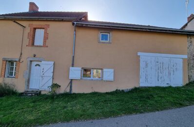 vente maison 107 500 € à proximité de Saint-Bonnet-des-Quarts (42310)