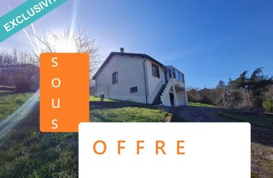 vente maison 89 000 € à proximité de Conques-en-Rouergue (12320)