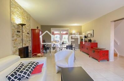 maison 9 pièces 217 m2 à vendre à Soisy-sur-Seine (91450)