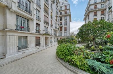appartement 4 pièces 111 m2 à vendre à Paris 16 (75016)