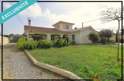 vente maison 393 000 € à proximité de Prignac-Et-Marcamps (33710)