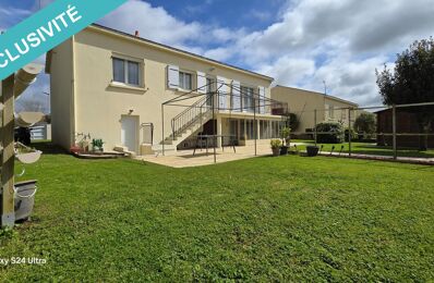 vente maison 222 000 € à proximité de Saint-Benoist-sur-Mer (85540)