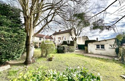 maison 5 pièces 124 m2 à vendre à Vineuil-Saint-Firmin (60500)