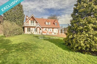 vente maison 395 000 € à proximité de Wailly-Beaucamp (62170)