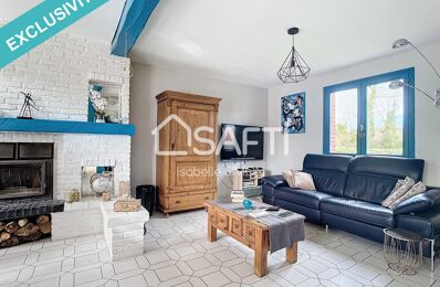 vente maison 375 000 € à proximité de Bréxent-Énocq (62170)