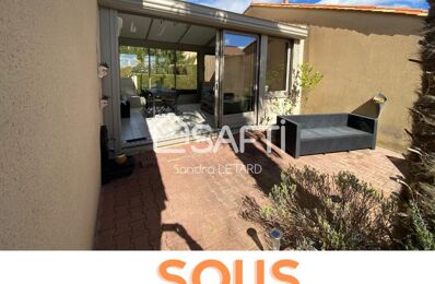 vente maison 245 000 € à proximité de Fouquebrune (16410)