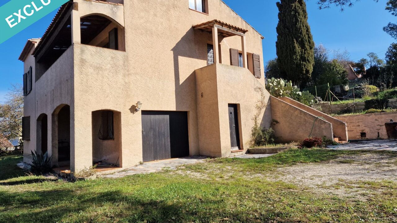 maison 4 pièces 120 m2 à vendre à La Seyne-sur-Mer (83500)