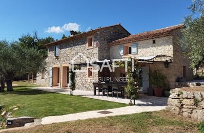 vente maison 795 000 € à proximité de Escragnolles (06460)