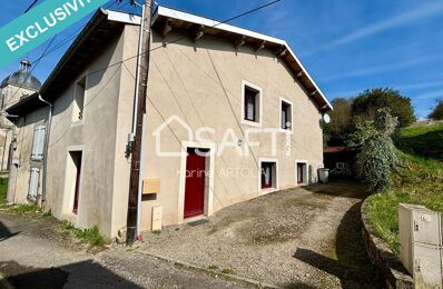 vente maison 159 000 € à proximité de Ambly-sur-Meuse (55300)