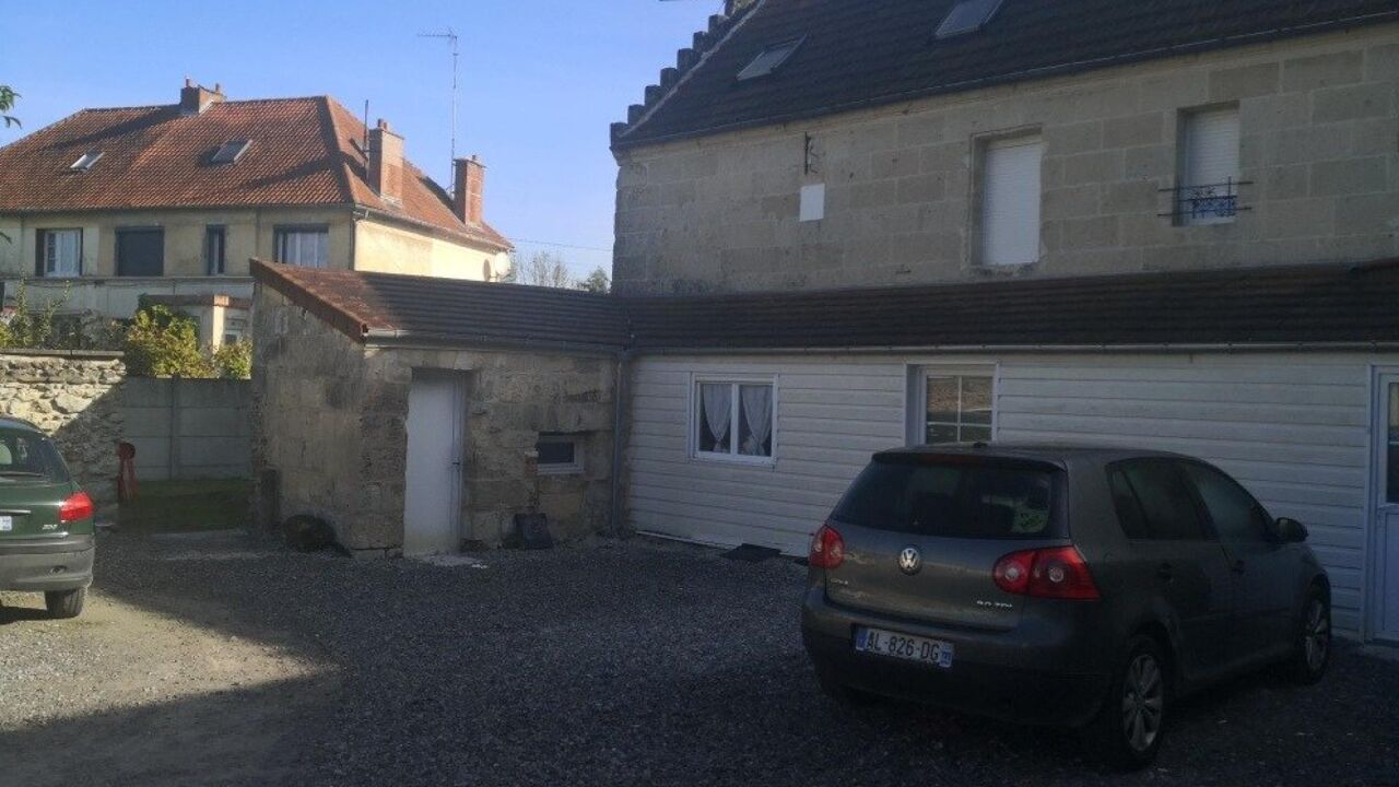 immeuble  pièces 235 m2 à vendre à Cuise-la-Motte (60350)