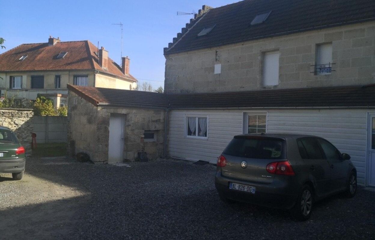 immeuble  pièces 235 m2 à vendre à Cuise-la-Motte (60350)