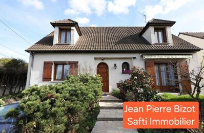 vente maison 497 000 € à proximité de Savigny-sur-Orge (91600)
