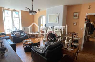 vente appartement 130 000 € à proximité de Dommartin-Lès-Remiremont (88200)