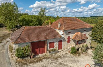vente maison 145 000 € à proximité de Castelnaud-de-Gratecambe (47290)
