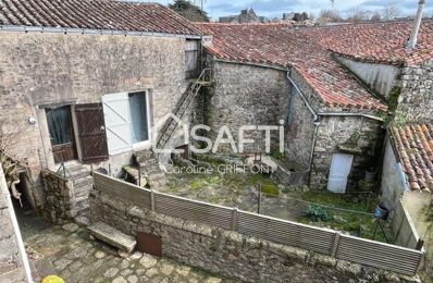 vente maison 106 000 € à proximité de Saint-Léger-sous-Cholet (49280)