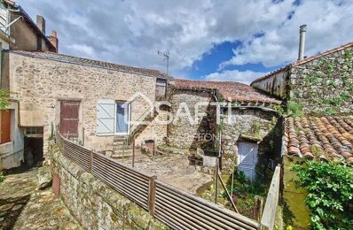 vente maison 106 000 € à proximité de Montfaucon-Montigne (49230)