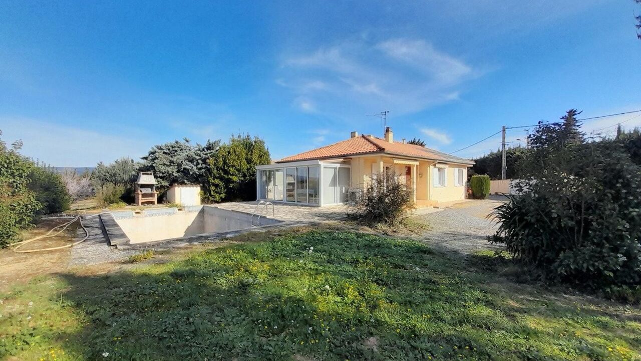 maison 4 pièces 100 m2 à vendre à Narbonne (11100)