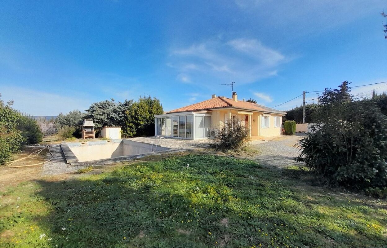 maison 4 pièces 100 m2 à vendre à Narbonne (11100)